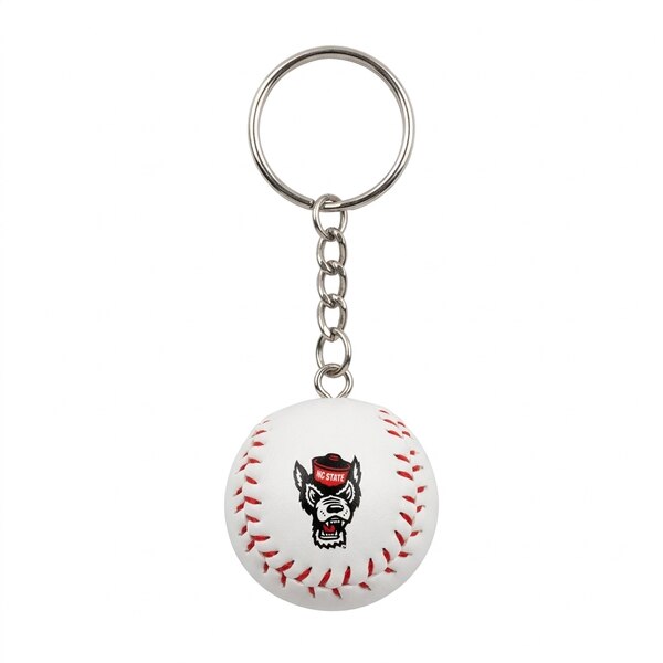 Baseball Keychain